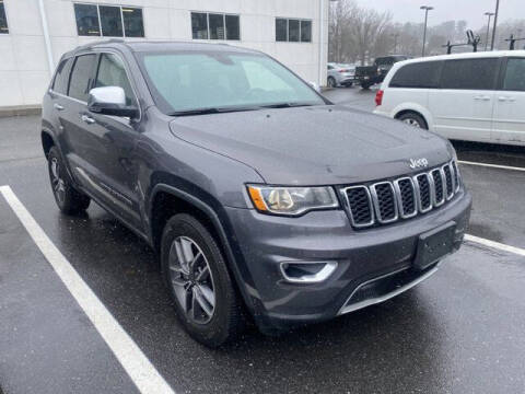 2021 Jeep Grand Cherokee for sale at Bob Weaver Auto in Pottsville PA
