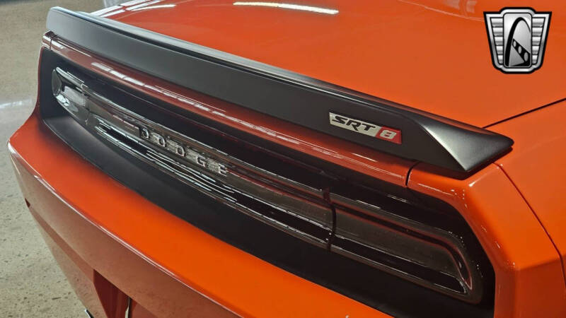 2009 Dodge Challenger SRT8