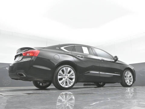 2017 Chevrolet Impala Premier