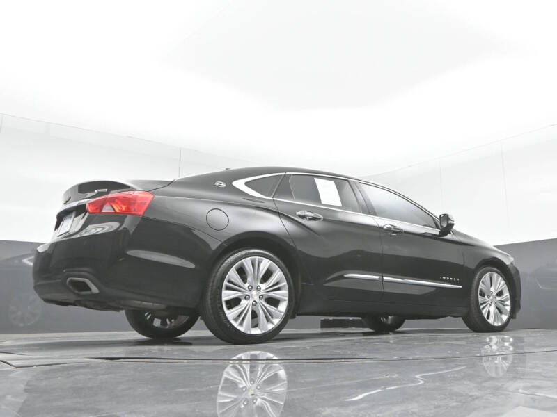 2017 Chevrolet Impala Premier