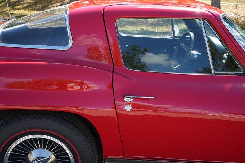 1966 Chevrolet Corvette