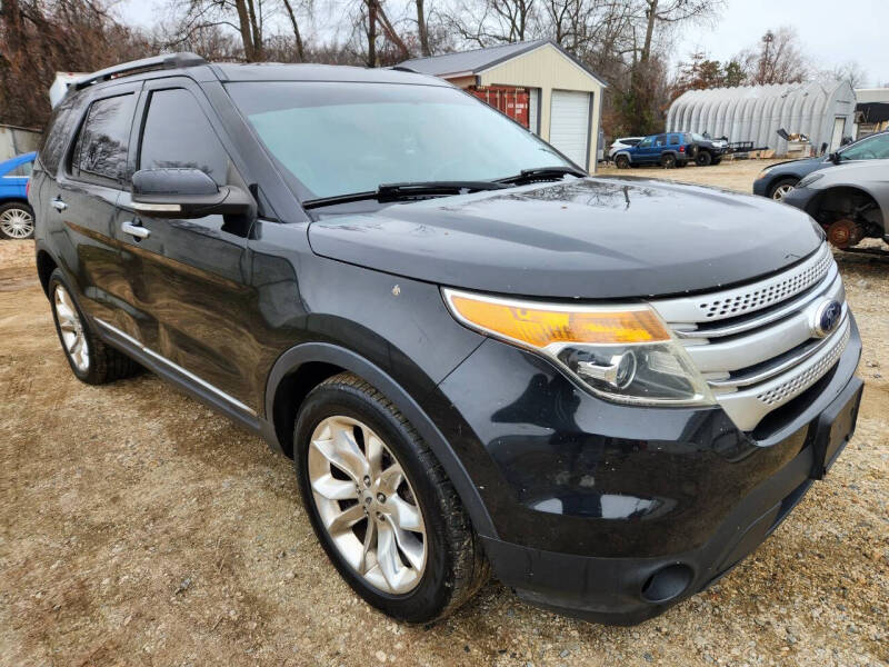 2014 Ford Explorer XLT