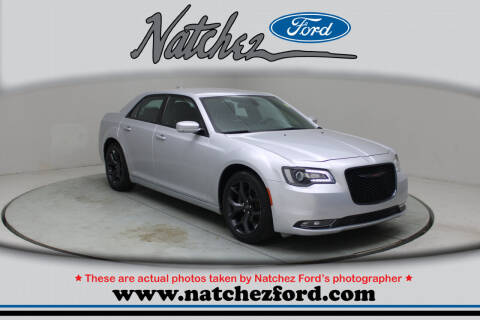 2021 Chrysler 300 for sale at Auto Group South - Natchez Ford Lincoln in Natchez MS
