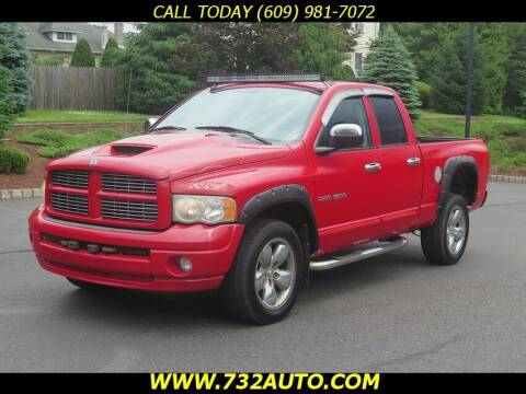 2005 Dodge Ram Pickup 1500 for sale at Absolute Auto Solutions in Hamilton NJ