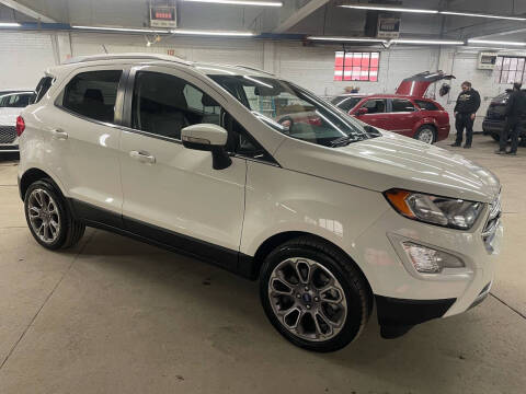 2019 Ford EcoSport Titanium