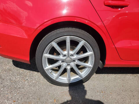 2015 Audi A3 1.8T Premium