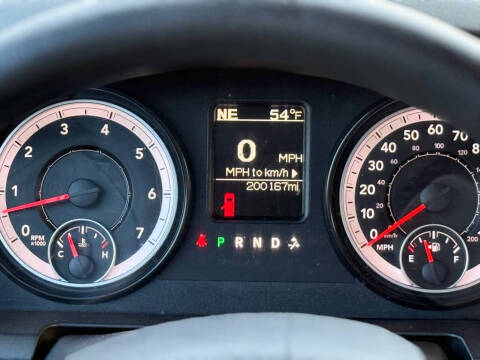 2015 RAM 1500 Tradesman