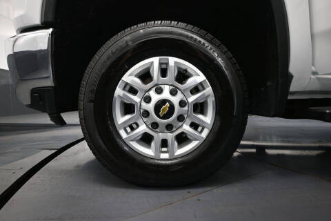 2022 Chevrolet Silverado 2500HD