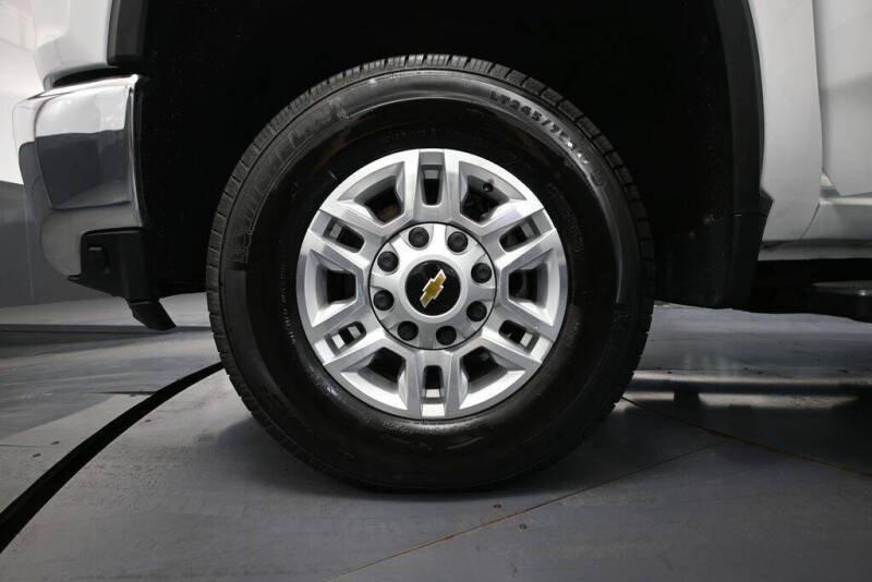 2022 Chevrolet Silverado 2500HD