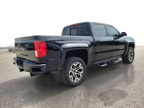2017 Chevrolet Silverado 1500