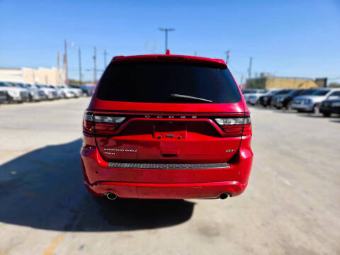 2017 Dodge Durango GT