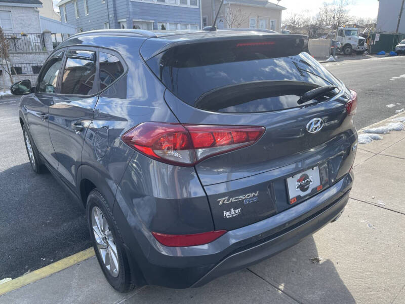 2016 Hyundai Tucson Eco