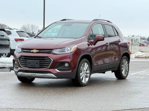 2017 Chevrolet Trax Premier