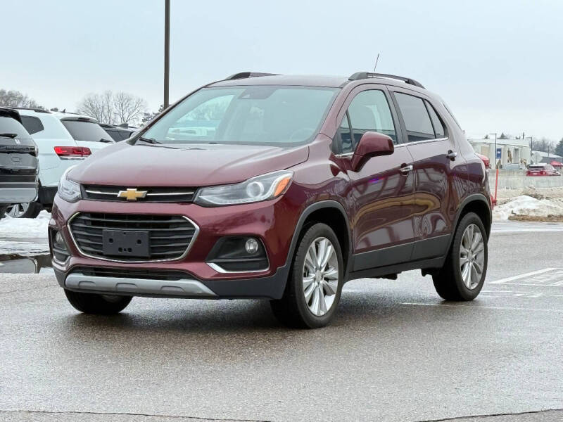2017 Chevrolet Trax Premier