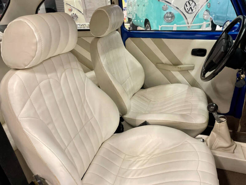 1970 Volkswagen Beetle