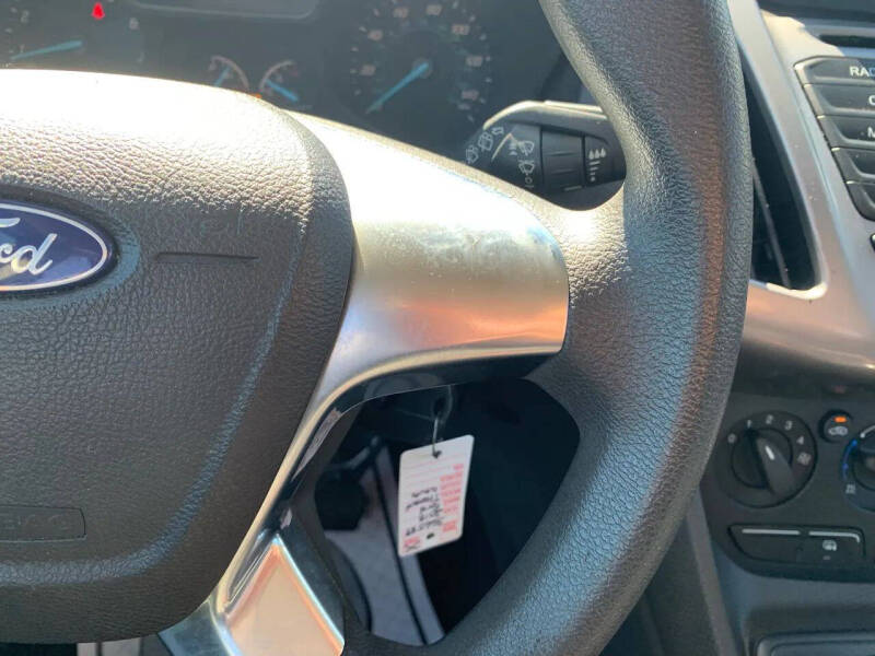 2018 Ford Transit Connect XLT