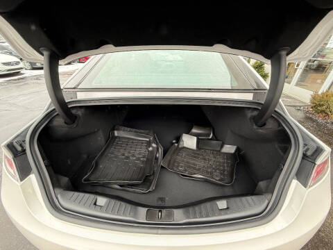 2017 Lincoln MKZ Reserve