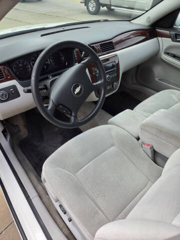 2007 Chevrolet Impala LT