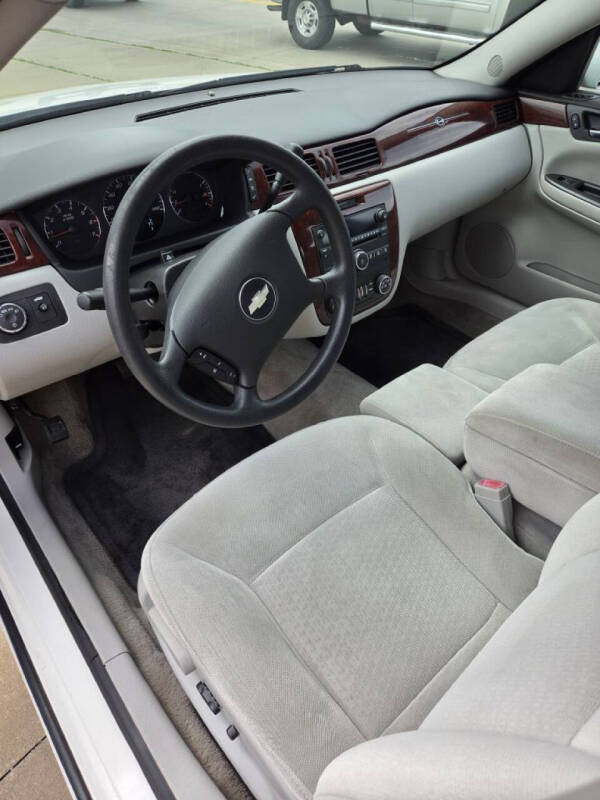 2007 Chevrolet Impala LT