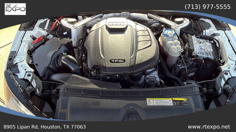 2017 Audi A4 2.0T Premium