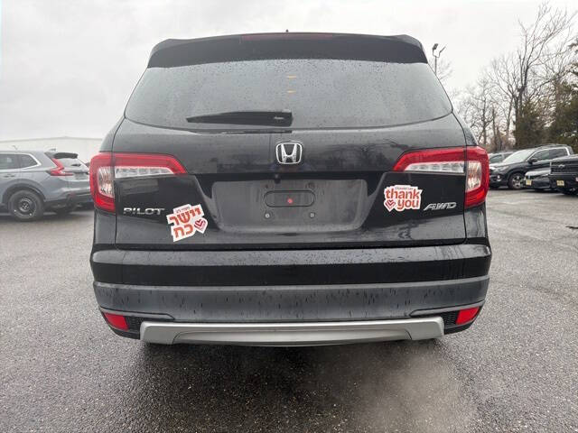 2020 Honda Pilot EX-L