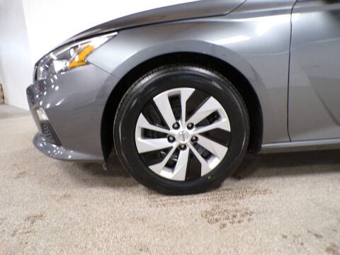 2021 Nissan Altima 2.5 S