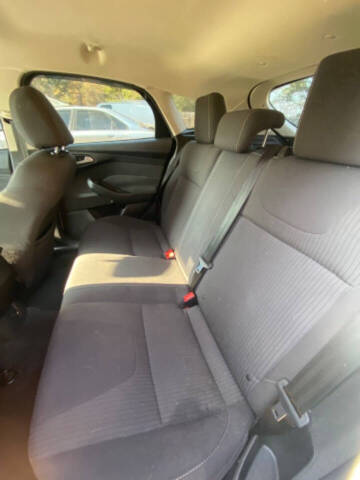 2012 Ford Focus Titanium