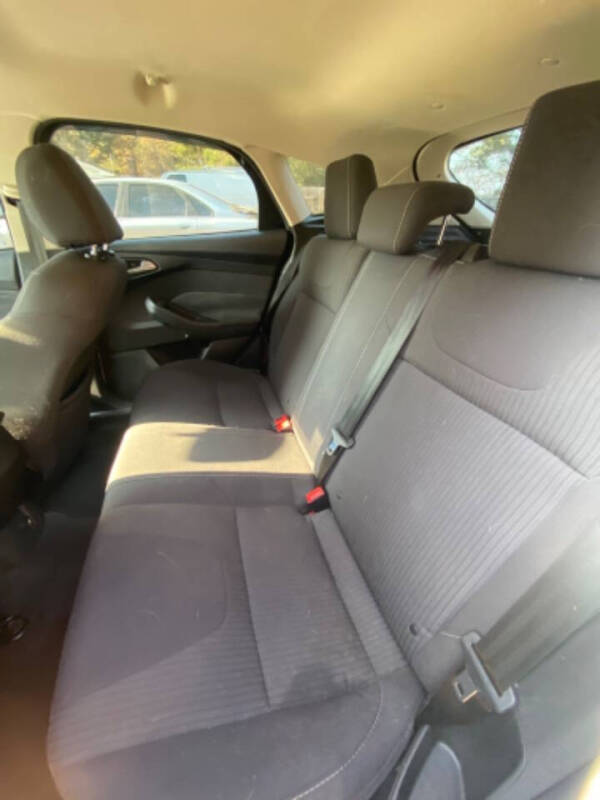 2012 Ford Focus Titanium