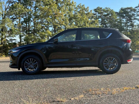 2021 Mazda CX-5 Sport