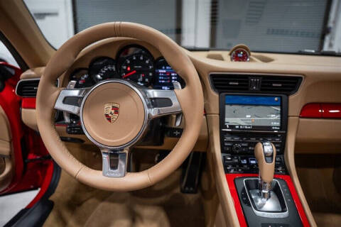 2013 Porsche 911 Carrera