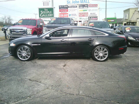 2015 Jaguar XJL