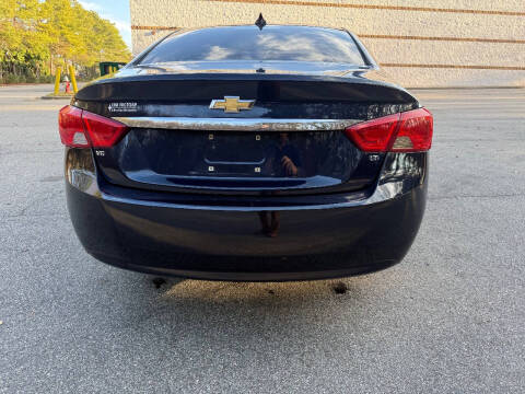 2018 Chevrolet Impala LT