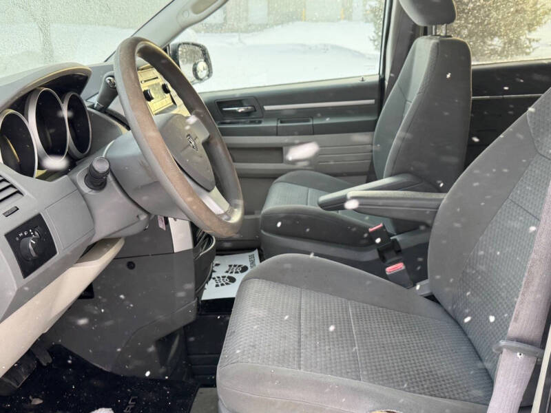 2010 Dodge Grand Caravan SE