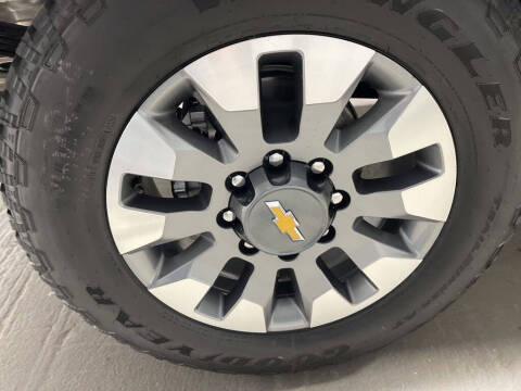 2026 Chevrolet Silverado 2500HD