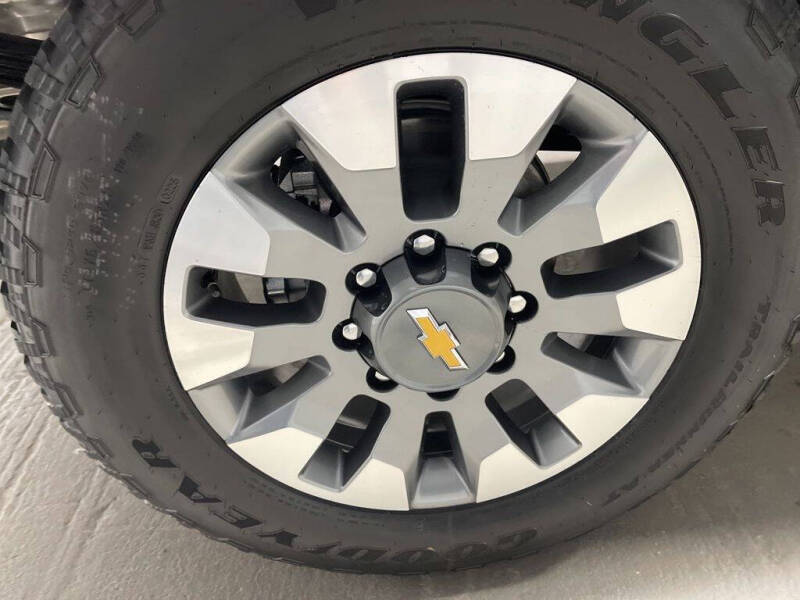 2026 Chevrolet Silverado 2500HD
