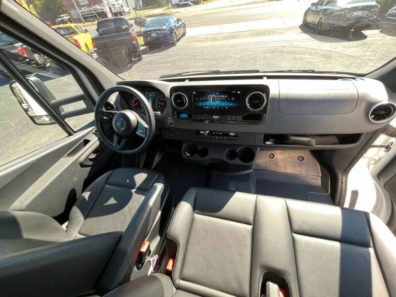 2019 Mercedes-Benz Sprinter