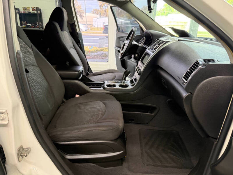 2009 GMC Acadia SLE-1