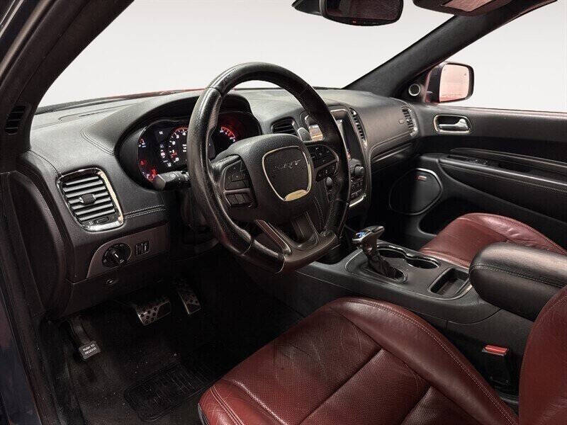 2018 Dodge Durango SRT