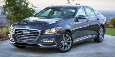 2018 Genesis G80