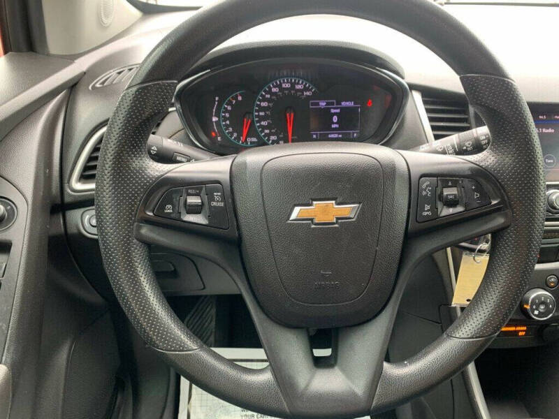 2020 Chevrolet Trax LS