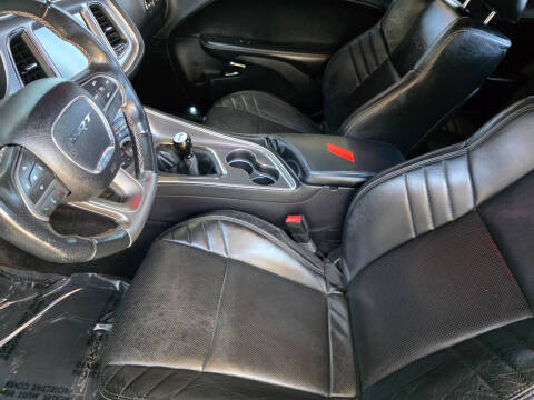 2016 Dodge Challenger SRT Hellcat