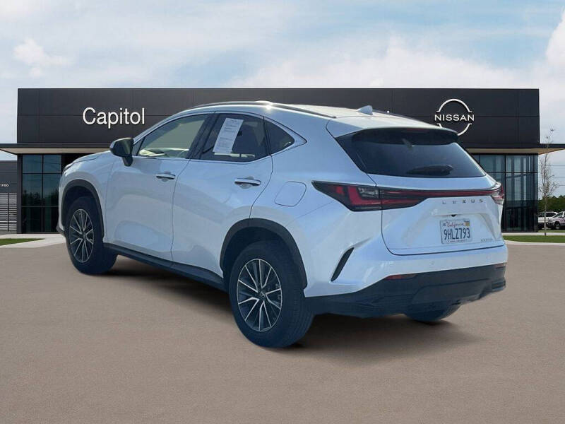 2024 Lexus NX 250 Premium
