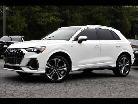 2021 Audi Q3 for sale at Southern Auto Solutions - Atlanta Used Car Sales Marietta in Marietta GA