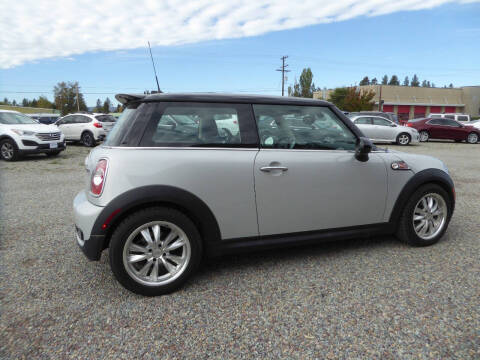 2013 MINI Hardtop Cooper S