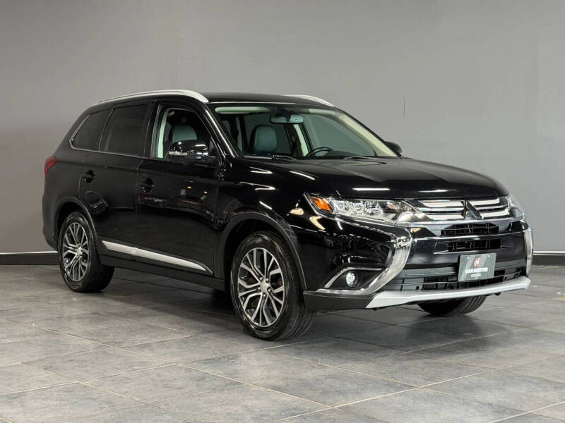 2018 Mitsubishi Outlander