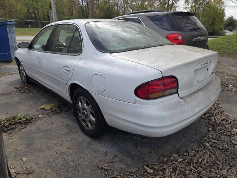 2000 Oldsmobile Intrigue GL
