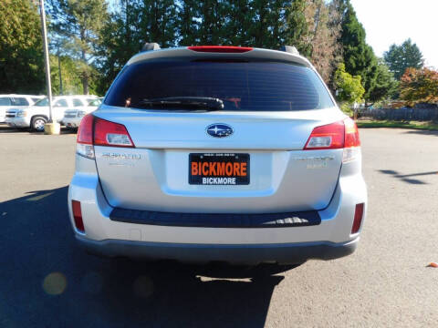 2014 Subaru Outback 2.5i