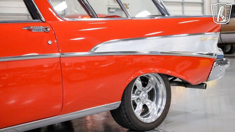 1957 Chevrolet Nomad