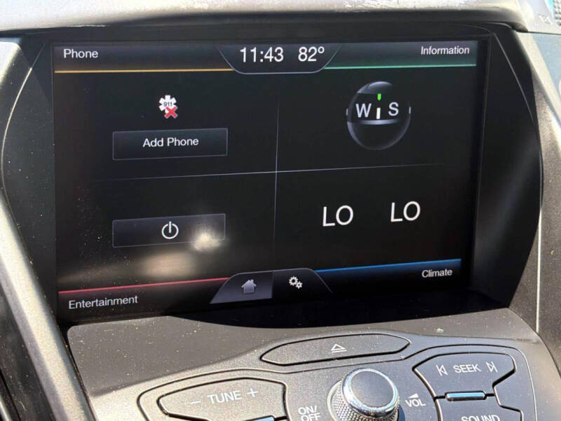 2013 Ford Escape SE