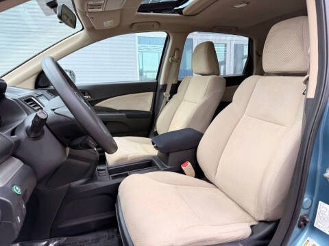 2016 Honda CR-V EX